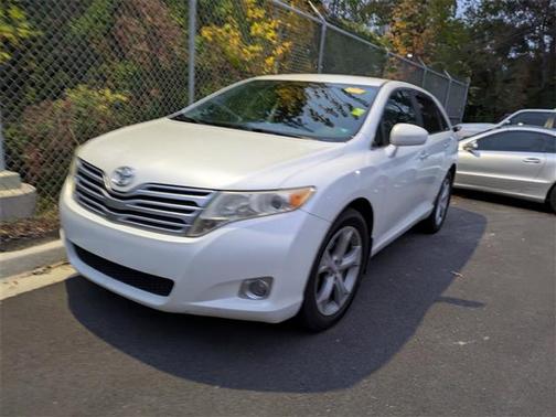 2009 Toyota Venza Base