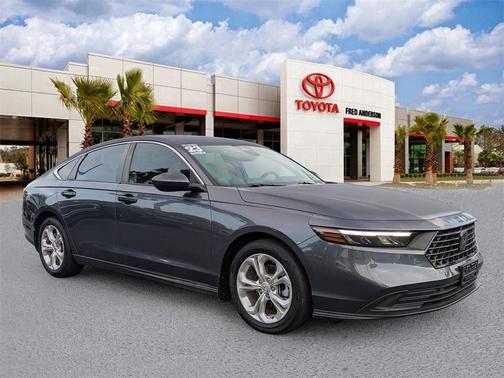 2023 Honda Accord LX