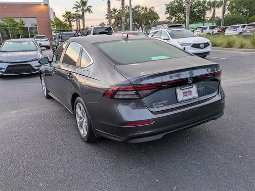 2023 Honda Accord LX