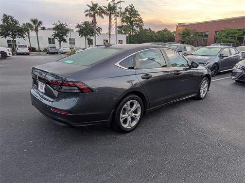 2023 Honda Accord LX