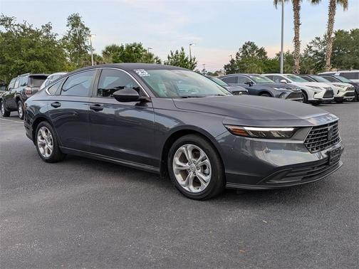 2023 Honda Accord LX