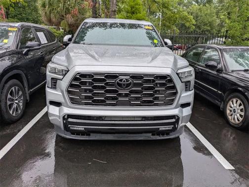 2024 Toyota Sequoia Platinum