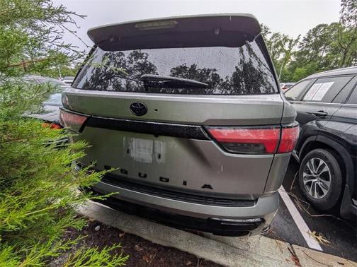 2024 Toyota Sequoia Platinum