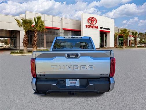 2026 Toyota Tundra Hybrid Limited
