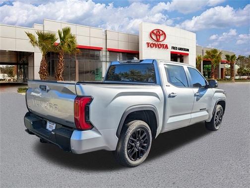 2026 Toyota Tundra Hybrid Limited