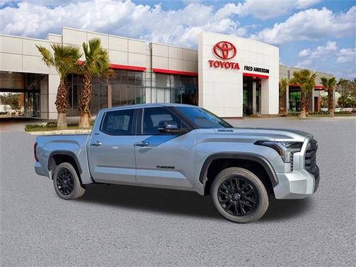 2026 Toyota Tundra Hybrid Limited