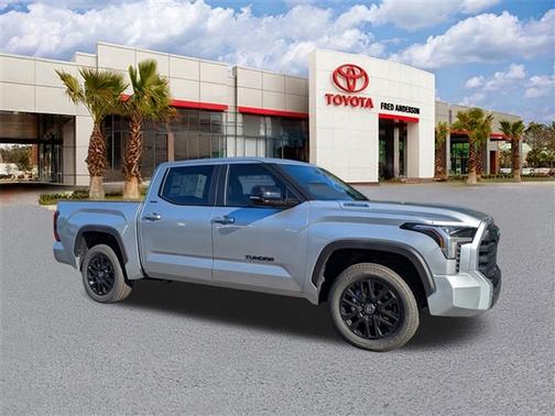 2026 Toyota Tundra Hybrid Limited