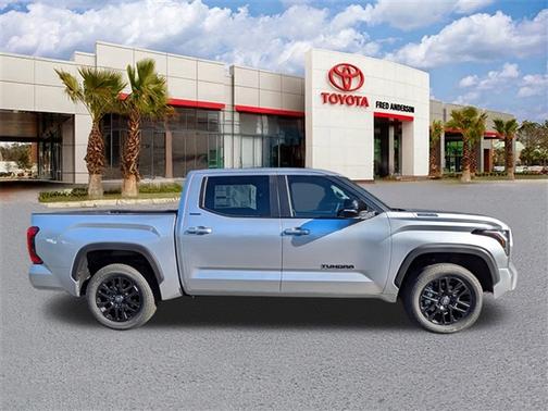 2026 Toyota Tundra Hybrid Limited