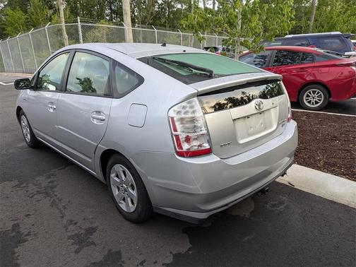 2006 Toyota Prius Base (CVT-E)