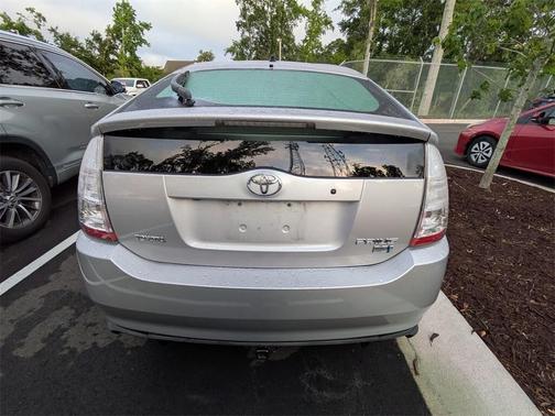 2006 Toyota Prius Base (CVT-E)