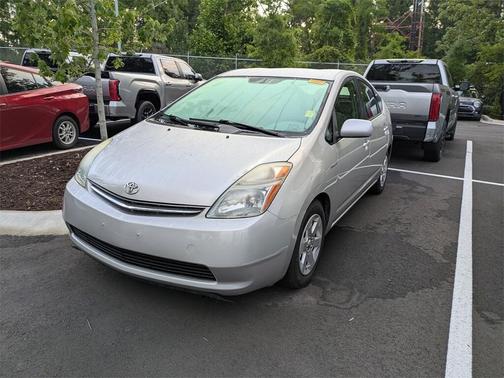 2006 Toyota Prius Base (CVT-E)