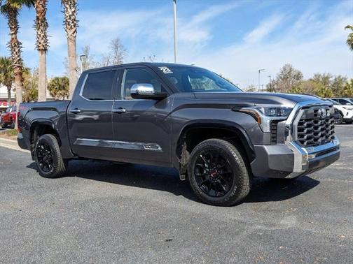 2023 Toyota Tundra 1794 Edition