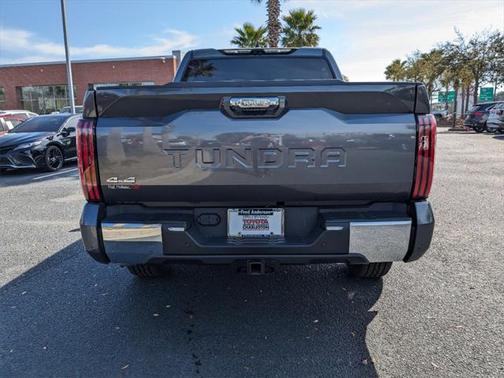 2023 Toyota Tundra 1794 Edition