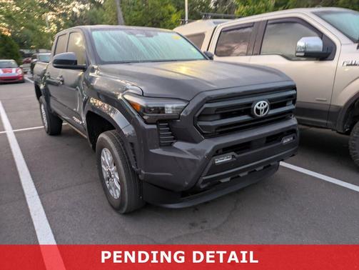 Underground 2024 Toyota Tacoma SR5