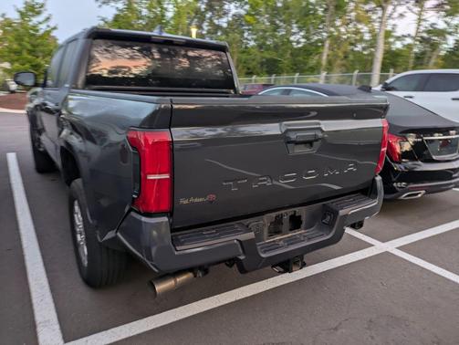 Underground 2024 Toyota Tacoma SR5