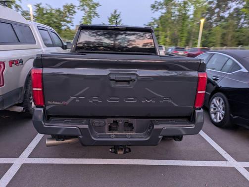Underground 2024 Toyota Tacoma SR5