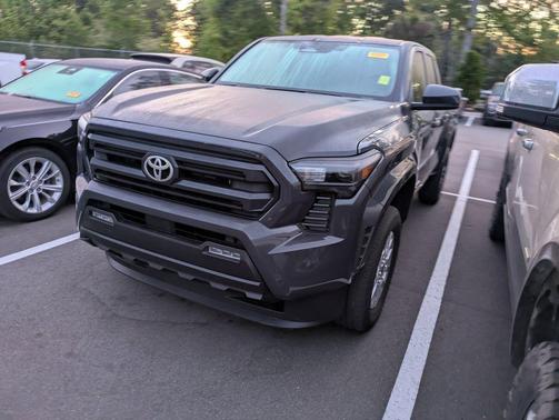 Underground 2024 Toyota Tacoma SR5