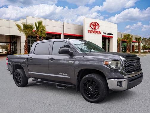 2019 Toyota Tundra SR5
