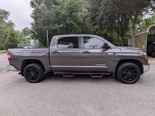 2019 Toyota Tundra SR5