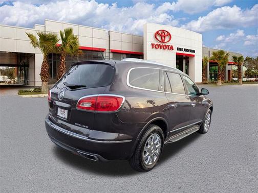 2015 Buick Enclave Leather