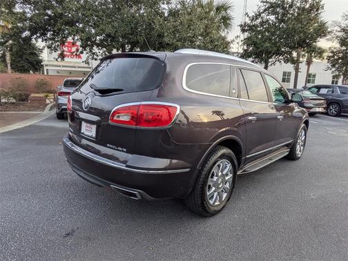2015 Buick Enclave Leather