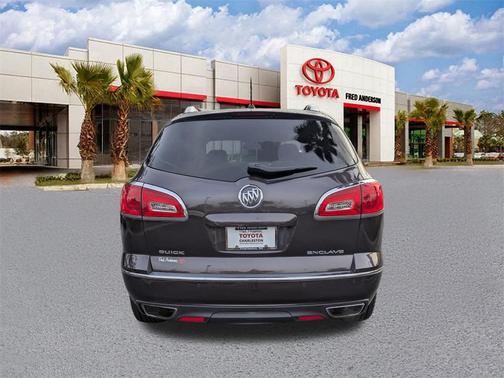 2015 Buick Enclave Leather