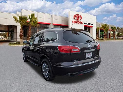 2015 Buick Enclave Leather