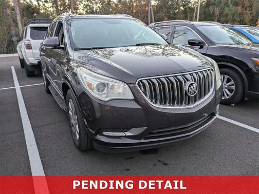 2015 Buick Enclave Leather