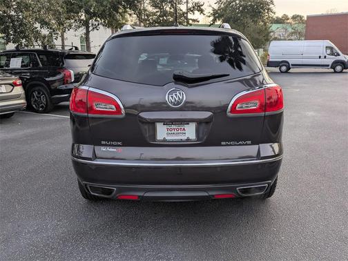 2015 Buick Enclave Leather