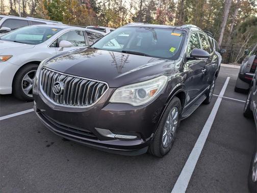 2015 Buick Enclave Leather