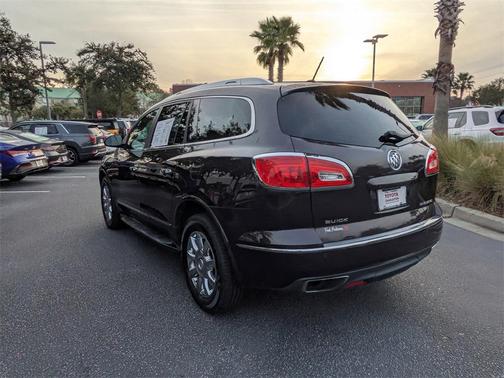 2015 Buick Enclave Leather