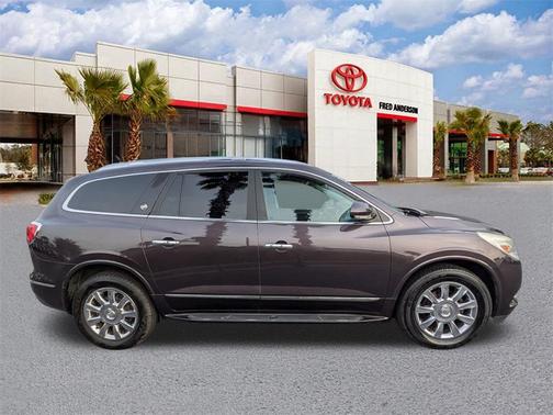 2015 Buick Enclave Leather
