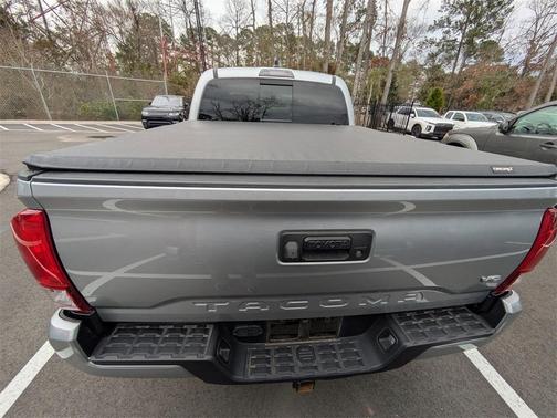 2023 Toyota Tacoma SR5