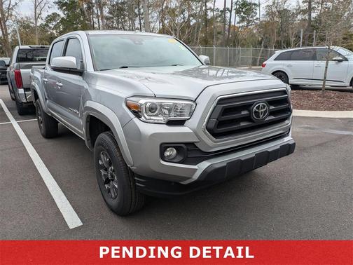2023 Toyota Tacoma SR5