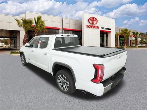2025 Toyota Tundra Hybrid 1794 Edition