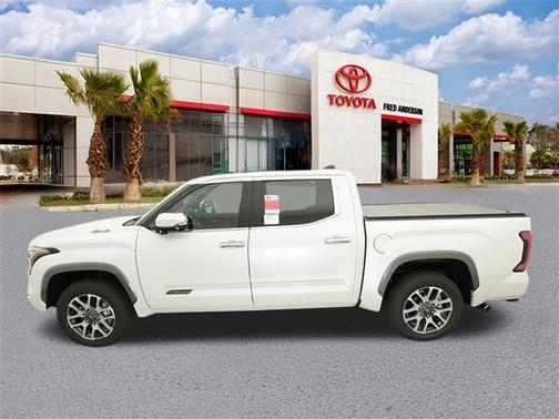 2025 Toyota Tundra Hybrid 1794 Edition