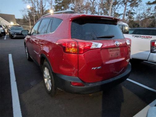 2015 Toyota RAV4 Limited