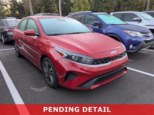 2023 Kia Forte LXS