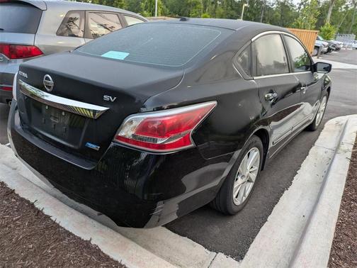 2014 Nissan Altima 2.5 SV