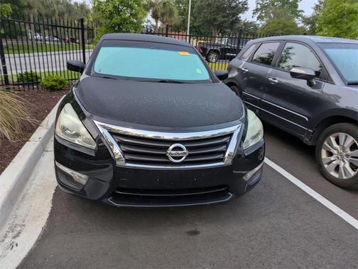 2014 Nissan Altima 2.5 SV
