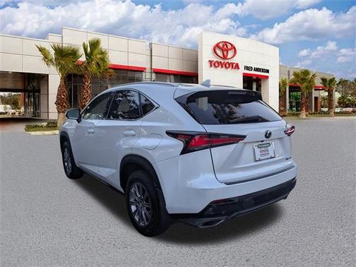 2020 Lexus NX 300 Base