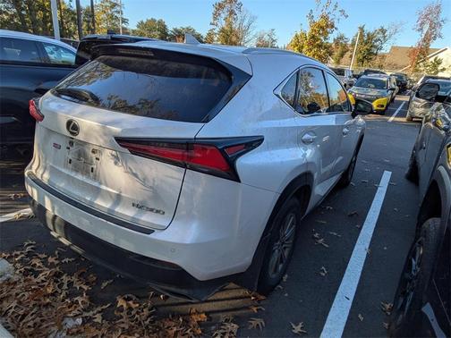 2020 Lexus NX 300 Base