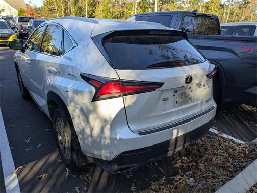 2020 Lexus NX 300 Base