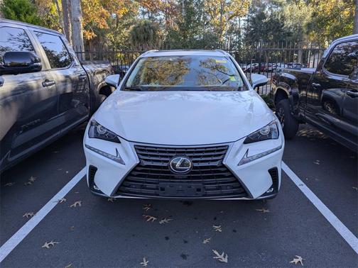 2020 Lexus NX 300 Base