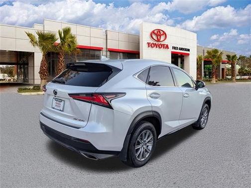 2020 Lexus NX 300 Base