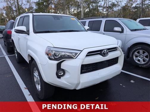 2023 Toyota 4Runner SR5 Premium