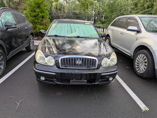 2005 Hyundai SONATA GLS