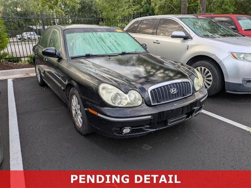 2005 Hyundai SONATA GLS