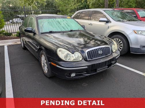 2005 Hyundai SONATA GLS