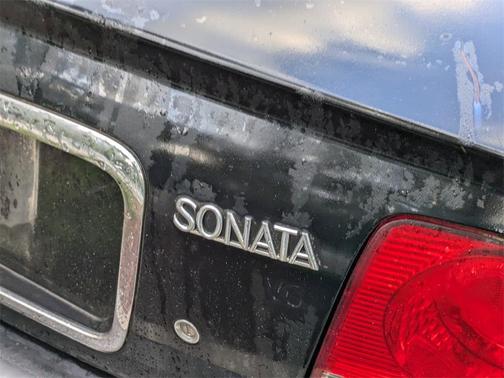 2005 Hyundai SONATA GLS